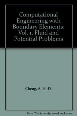 Computational Engineering with Boundary Elements 9780945824640