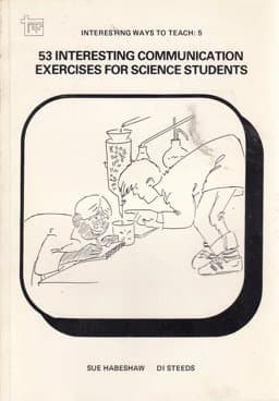 53 Interesting Communication Exercises for Science Students 9780947885205