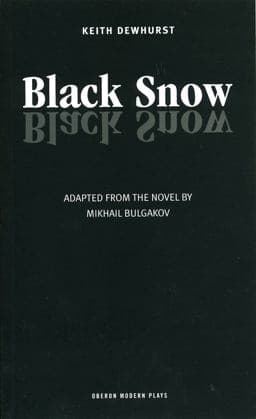 Black Snow 9780948230455