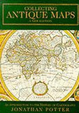 Collecting Antique Maps 9780951157756