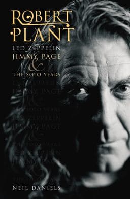 Robert Plant 9780955282270