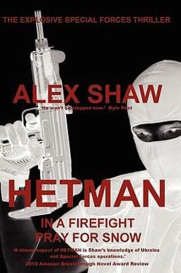 Hetman 9780956159205