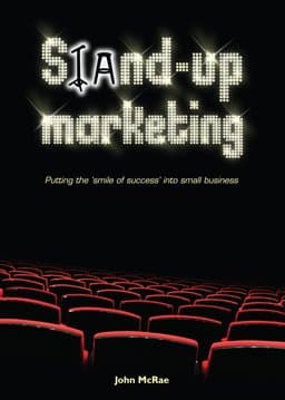 Stand-Up Marketing 9780957387201