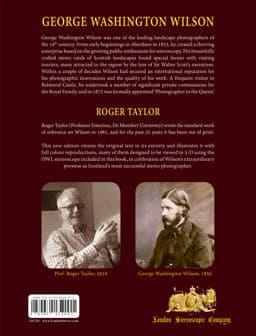 George Washington Wilson 9780957424692