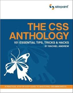 The CSS Anthology 9780957921887