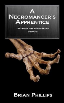 A Necromancer's Apprentice 9780960070312
