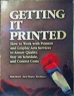 Getting It Printed 9780960266470