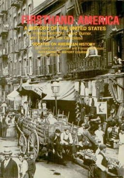 Firsthand America 9780960372645