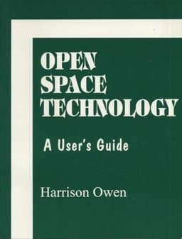 Open Space Technology 9780961820534