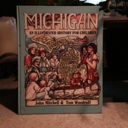 Michigan 9780962146602