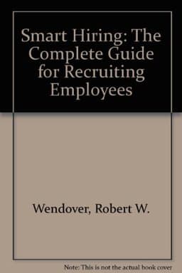 Smart Hiring 9780962328909