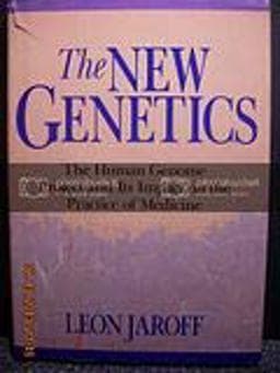 The New Genetics 9780962474576