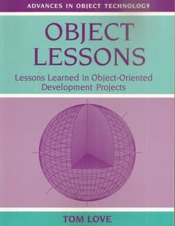 Object Lessons 9780962747731