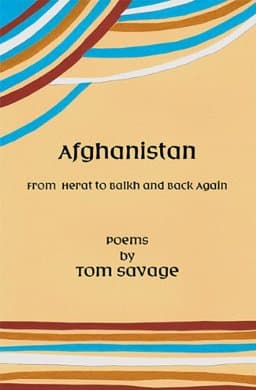 Afghanistan 9780963740571