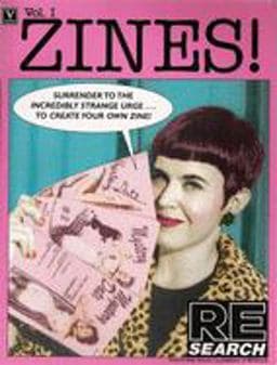 Zines! 9780965046909