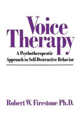 Voice Therapy 9780967668437
