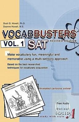 Vocabbusters 9780967732886