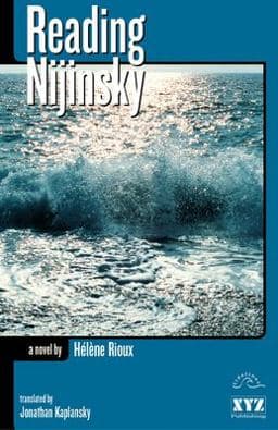 Reading Nijinsky 9780968816653