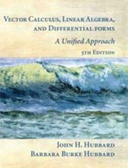 Vector Calculus, Linear Algebra, and Differential Forms 9780971576681