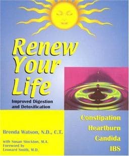 Renew Your Life 9780971930902