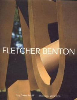 Fletcher Benton 9780972011921