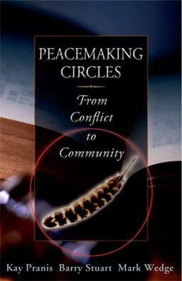 Peacemaking Circles 9780972188609