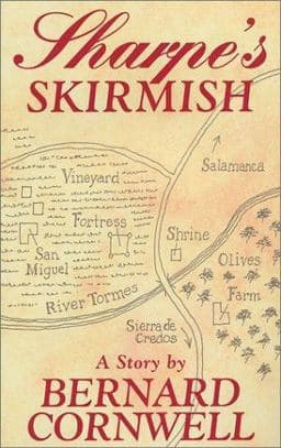 Sharpe's Skirmish 9780972222006
