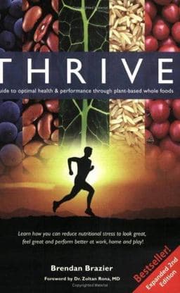 Thrive 9780973596731