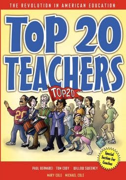 Top 20 Teachers 9780974284323