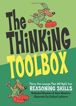 The Thinking Toolbox 9780974531519