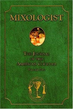 Mixologist 9780976093718