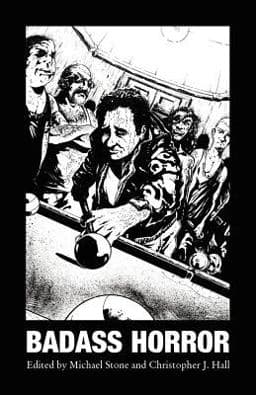 Badass Horror 9780976654612