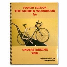 Guide and Workbook for Understanding Xbrl 9780977952571