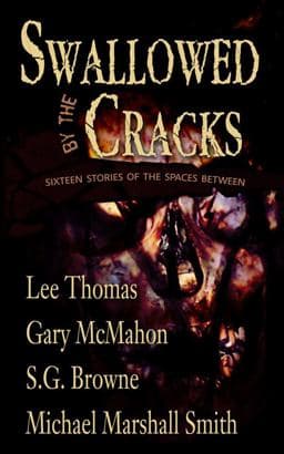 Swallowed by the Cracks 9780977968664