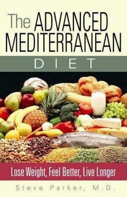 The Advanced Mediterranean Diet 9780979128479