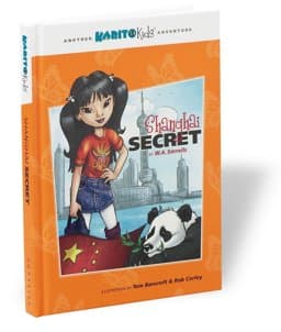 Shanghai Secret 9780979291203