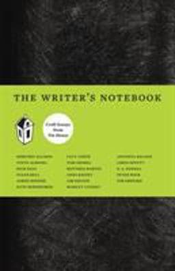The Writer's Notebook 9780979419812