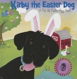 Kirby the Easter Dog 9780979544125