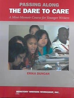 Passing along the Dare to Care Mini... 9780982138557
