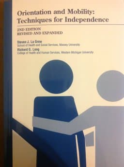 Orientation and Mobility 9780982179246