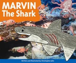 Marvin the Shark 9780982795149