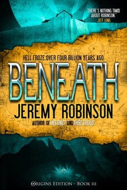 Beneath (Origins Edition) 9780983601708