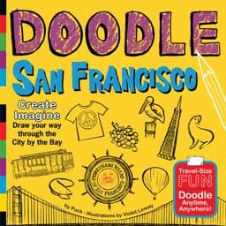 Doodle San Francisco 9780983812166