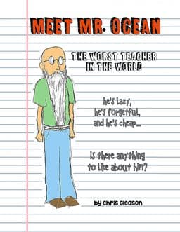 Meet Mr. Ocean 9780985370329