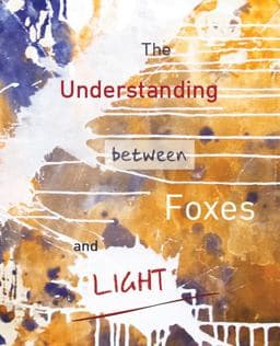 The Understanding Between Foxes and Light 9780985731717