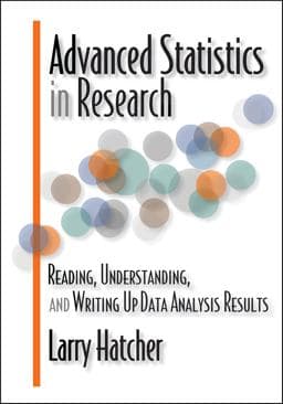 Advanced Statistics in Research 9780985867003