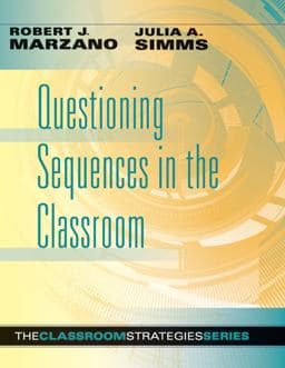 Questioning Sequences in the Classroom 9780985890278
