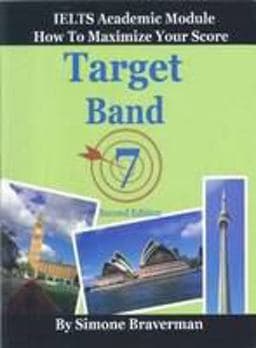 Target Band 7 9780987300911