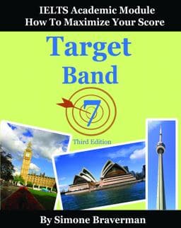 Target Band 7 9780987300966