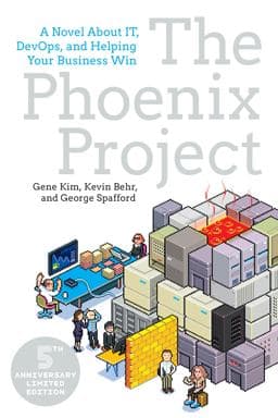 The Phoenix Project 9780988262508
